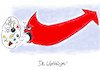 Cartoon: AFD (small) by Skowronek tagged afd,höcke,gauland,petry,pegida,wutbürger,reichsbürger,skowronek,cartoon,karikatur