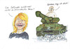 Cartoon: Alice Schwarzer (small) by Skowronek tagged putin,ukraine,nato,russland,corona,virus,krieg,rüstung,penis,atomrakete,militär,amerika,töten,europa,selinskjy,zar,überfall,grenzen,skowronek,cartoon,alice,schwarzer,selenski,panzer,waffen