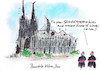 Cartoon: Kirche (small) by Skowronek tagged kölner,dom,missbrauch,woelki,missbrauchgutachten,priester,kardinäle,vertuschung,sexueller,missbrauchkirche,messdiener,skowronek,cartoon