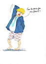 Cartoon: Sexy (small) by Skowronek tagged boris,johnson,großbritanien,eu,premierminister,brexit,referendum,irland,back,stop,neuwahl,skowronek,cartoon