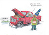 Cartoon: SPD und die Jusos (small) by Skowronek tagged spd,jusos,groko,martin,schulz,jamika,koalition,cdu,csu,grüne,linke,afd