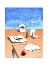 Cartoon: Baum2 (small) by Mehmet Karaman tagged baum,umwelt,natur