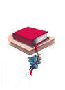 Cartoon: Buch22 (small) by Mehmet Karaman tagged buch