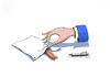 Cartoon: Die Hand 16 (small) by Mehmet Karaman tagged hand