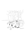 Cartoon: Drohender Energieengpass (small) by Mehmet Karaman tagged der,energieengpass