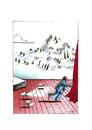 Cartoon: Landschaft4 (small) by Mehmet Karaman tagged landschaft4