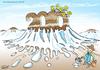 Cartoon: 2010 (small) by Jesse Ribeiro tagged cartoon,new,year,comics,art,environment,global,nature,satire,world