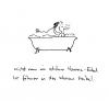 Cartoon: Wanne-Eickel (small) by K Lauer tagged wanne,föhn