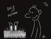 Cartoon: Bald ist Ostern (small) by legriffeur tagged ostern,osterhase,osterfest,ostereier,ostereiersuchen