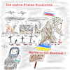 Cartoon: Barbarei der russischen Besetzer (small) by legriffeur tagged krieg,putin,russland,ukrainekonflikt,ukrainekrieg,ukraine,nato,deutschland,aussenpolitik,legriffeur61,cartoon,cartoons,cartoonsforpeace,völkermord,barbarei,war,guerre,zivilisten