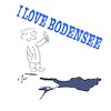 Cartoon: Bodensee (small) by legriffeur tagged bodensee,badenwürttemberg,deutschland,unserländle,deutschlandistschön