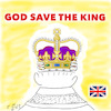Cartoon: Charles III König des UK (small) by legriffeur tagged charlesiii,england,greatbritai,krönung,krönungszeremonie,london,westminsterabbey,königshaus,kingoftheunitedkingdom