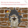 Cartoon: Datenloch (small) by legriffeur tagged verteidigung,taurus,marschflugkörper,taurusmarschflugkörper,bundesregierung,verteidigungsausschuss,bundeswehr,parteien,verteidigungsminister,ukrainekrieg,waffen,waffenlieferung,deutschland,daten,datenleak