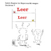 Cartoon: Drohen leere Regale? (small) by legriffeur tagged logistikbranche,logistik,corona,coronavirus,legriffeur61,omikron,pandemie,deutschland,supermärkte,einzelhandel