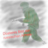 Cartoon: Düsteres Bild der Armee (small) by legriffeur tagged russland,ukraine,ukrainekonflikt,ukrainekrise,ukrainekrieg,putin,russischearmee,düsteresbild,europa