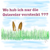 Cartoon: Frohe Ostern (small) by legriffeur tagged oster,osterfest,ostereier,ostereiersuche,osterhase,legriffeur61,cartoon,cartoons
