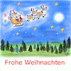 Cartoon: Frohe Weihnachten (small) by legriffeur tagged weihnachten nikolaus noel froheweihnachten santaclaus xmas