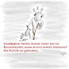 Cartoon: Gewalt im Einzelhandel (small) by legriffeur tagged corona,coronavirus,gesundheit,impfen,impfgegner,einzelhandel,deutschland,legriffeur61,querdenker