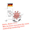 Cartoon: Kein Ansprechpartner (small) by legriffeur tagged virus,corona,coronavirus,bundesregierung,wahlen,bundestagswahl,deutschland,brd,incidenzzahlen,incident