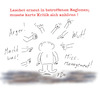 Cartoon: Kritik am Krisenmanagement (small) by legriffeur tagged laschet,flut,flutwelle,krisenmanagement,nrw,nordrhein,westfalen,fluthilfe,flutmanagement