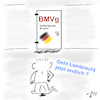 Cartoon: Rücktritt (small) by legriffeur tagged bund,bundesregierung,bundeswehr,armee,verteidigung,verteidigungsministerium,bmvg,verteidigungsministerin,nato,lambrecht,deutschland,demession