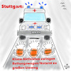 Cartoon: Strassenblockade (small) by legriffeur tagged notfall,notfälle,notarztwagen,rettungswagen,klima,klimaaktivisten,klimakleber,blockaden,strassenblockaden,nötigung