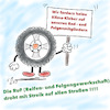 Cartoon: Streikaufruf (small) by legriffeur tagged streik,streikaufruf,gewerkschaften,klima,klimaaktivisten,festkleben,festklenenanautofelgen,straßenverkehr,deutschland,verkehrsbehinderungen,berlin