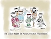 Cartoon: Was nun Afghanistan ? (small) by legriffeur tagged afghanistan,taliban,abzugausafghanistan