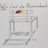 Cartoon: Wir sind die Reserve (small) by legriffeur tagged bundeswehr,reserve,reservisten