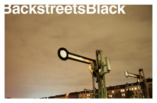 Cartoon: BachstreetsBlack... (medium) by emphis tagged foto