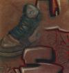 Cartoon: EM JORDAN (small) by emphis tagged shoe,nike,pigment