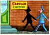 Cartoon: Cartoon Exhibition (small) by Makhmud Eshonkulov tagged cartoons,exhibition,soldiers,military,shadow