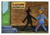 Cartoon: Cartoon Museum (small) by Makhmud Eshonkulov tagged cartoon museum