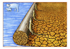 Cartoon: Global Warming (small) by Makhmud Eshonkulov tagged global,warming