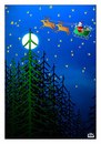 Cartoon: Peace 2016 (small) by Makhmud Eshonkulov tagged peace,2016,christmas,xmas,new,year