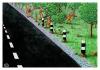 Cartoon: Road Construction (small) by Makhmud Eshonkulov tagged forest trafic nature global warming climate change