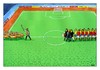 Cartoon: Stadion (small) by Makhmud Eshonkulov tagged stadion