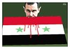 Cartoon: Vampir (small) by Makhmud Eshonkulov tagged assad,syria,vampir