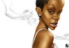 Cartoon: Rihanna (small) by saman torabi tagged rihanna