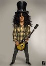 Cartoon: Slash (small) by saman torabi tagged slash