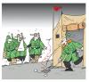 Cartoon: fecedeback (small) by hicabi tagged cartoon