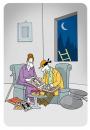 Cartoon: thief (small) by hicabi tagged cartoon