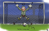 Cartoon: Football is coming home (small) by subbird tagged fussball,england,torhüter,robert,green,wm,2010