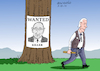 Cartoon: Putin and Biden. (small) by Cartoonarcadio tagged biden,putin,killer,us,russia