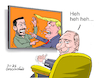Cartoon: PUTIN RUBS HIS HANDS. (small) by Cartoonarcadio tagged zelensky trump ukraine peace