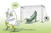 Cartoon: Tha world cup is going on... (small) by Cartoonarcadio tagged war,football,peace,fiesta,conflicts,the,world