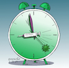 Cartoon: The Covid time. (small) by Cartoonarcadio tagged covid,vaccine,health,vaccination