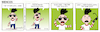 Cartoon: Wences Comic Strip (small) by Cartoonarcadio tagged humor,wences,comic,strip,cartoon
