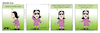 Cartoon: Wences Comic Strip (small) by Cartoonarcadio tagged humor wences comic strip cartoon