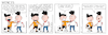 Cartoon: Wences Comic Strip (small) by Cartoonarcadio tagged wences,comic,strip,humor